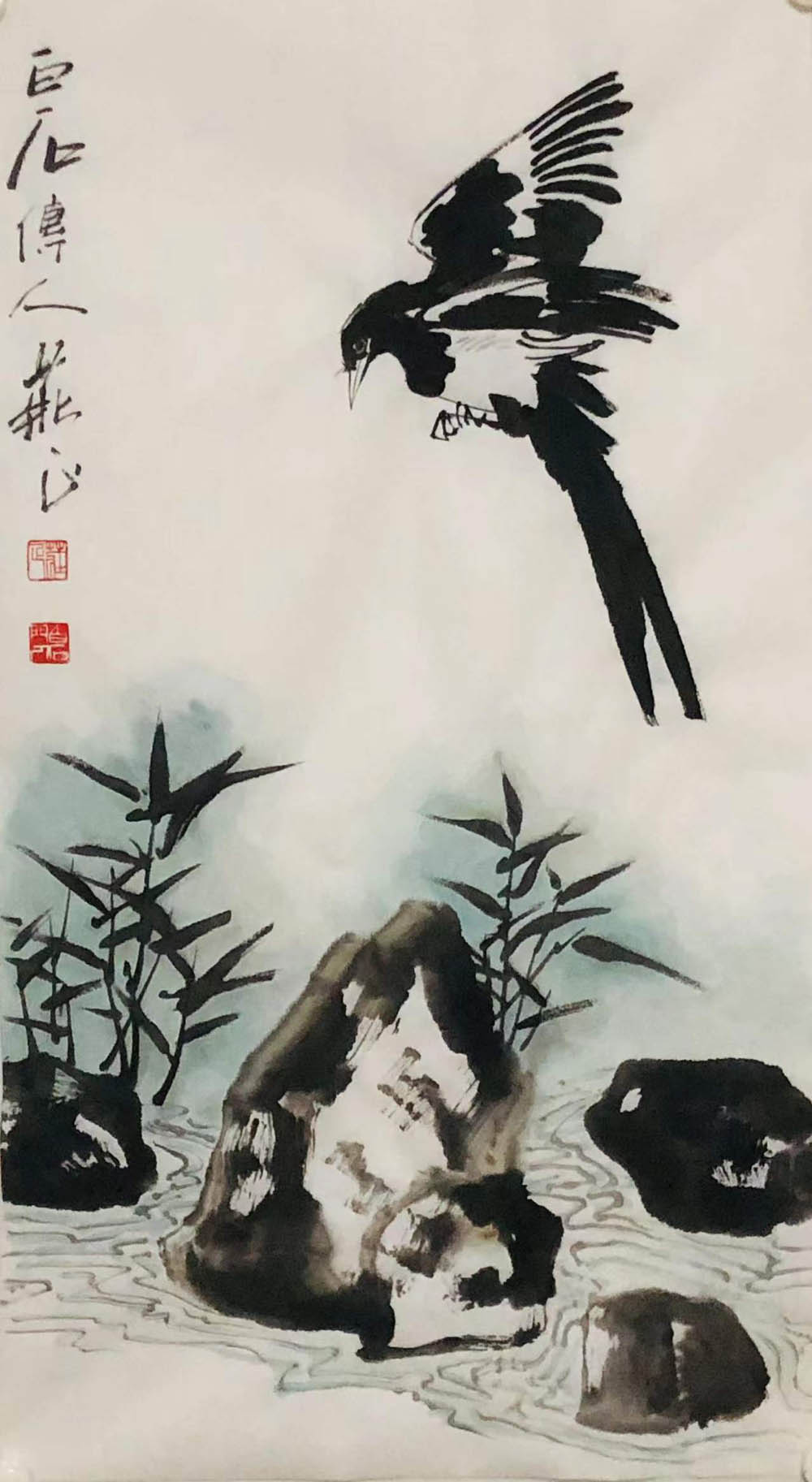 花鸟画