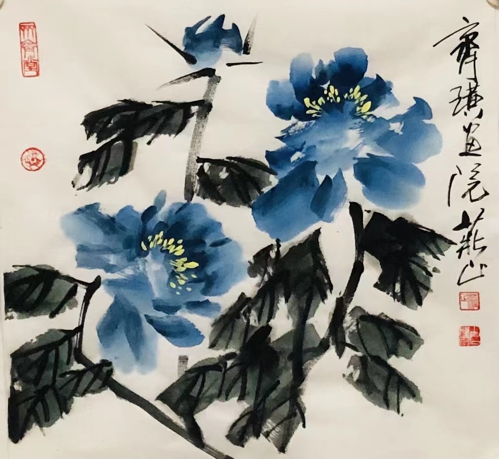 花鸟画