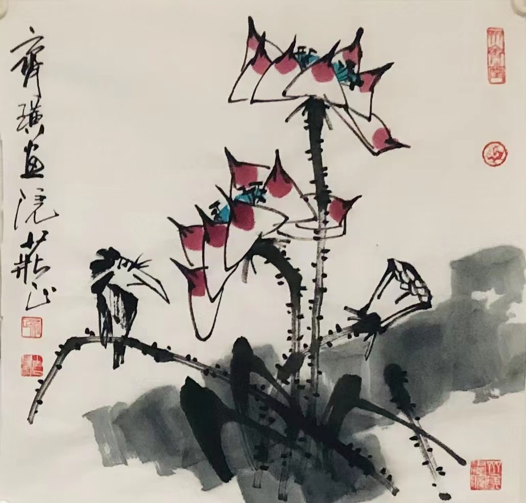 花鸟画