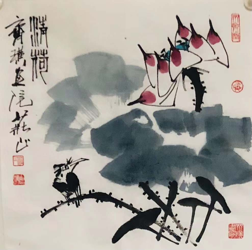 花鸟画