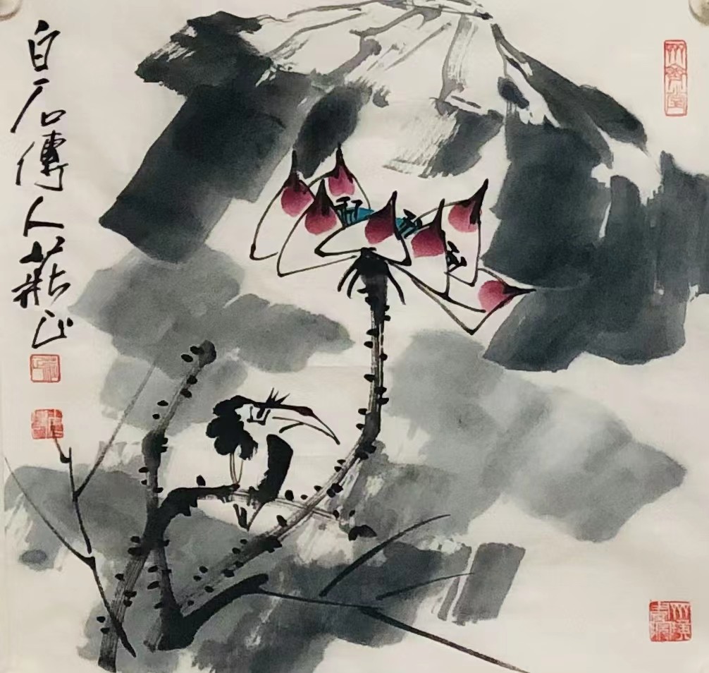 花鸟画