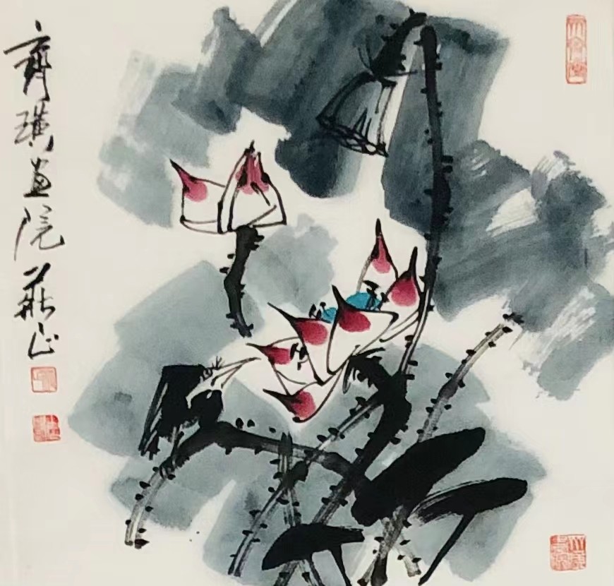 花鸟画