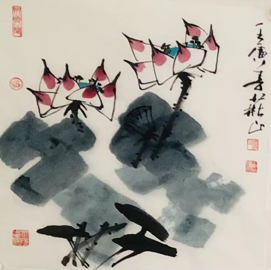 花鸟画