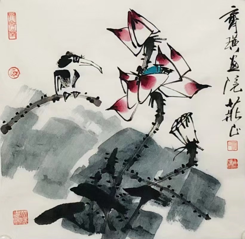 花鸟画