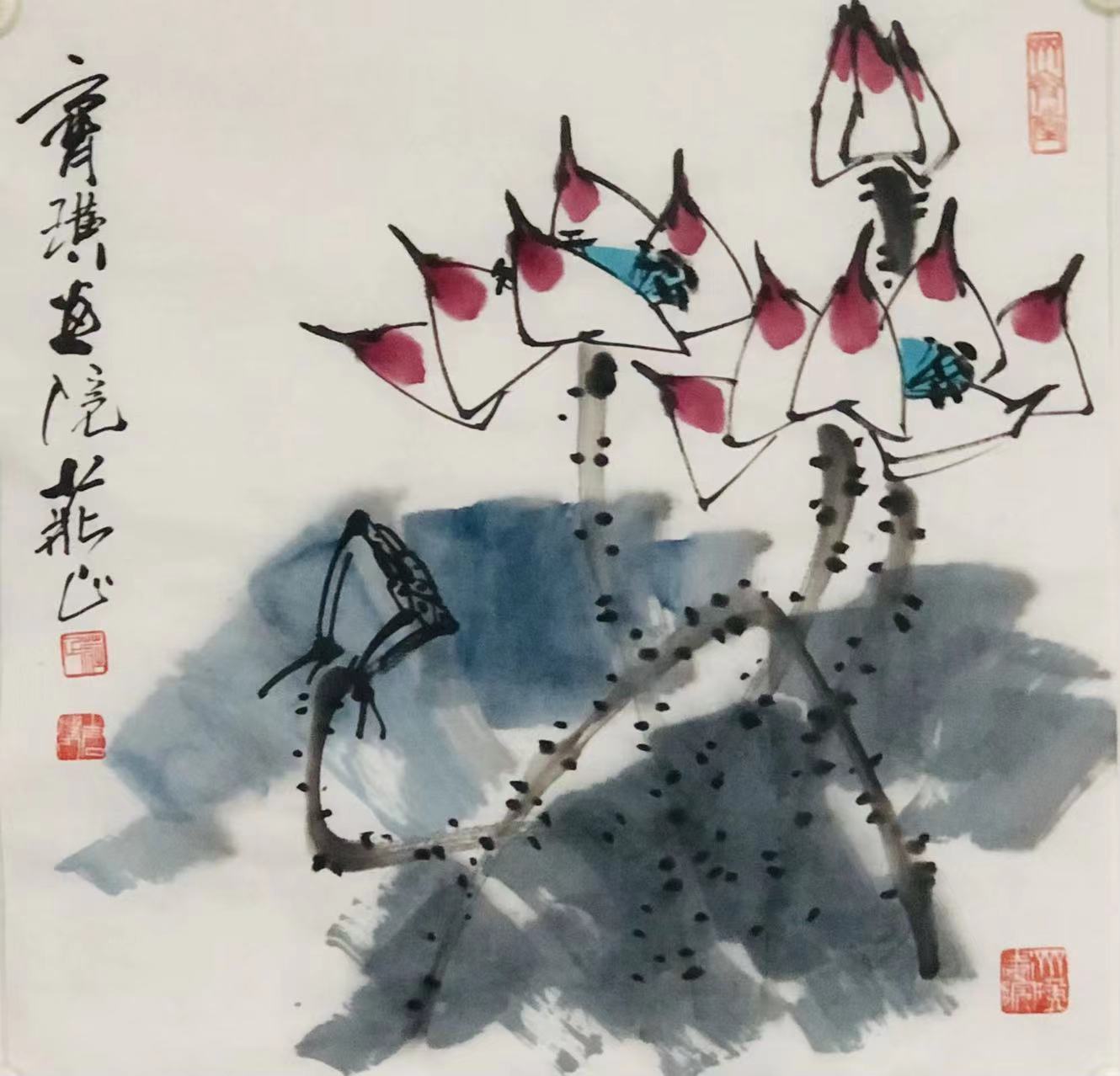 花鸟画