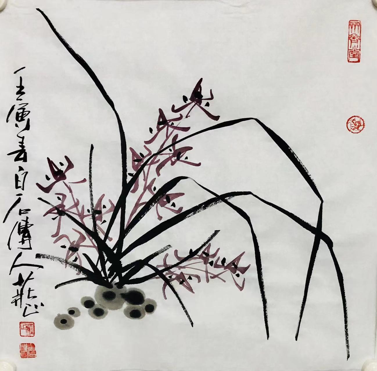 花鸟画
