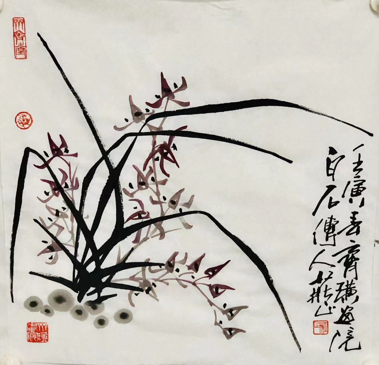 花鸟画