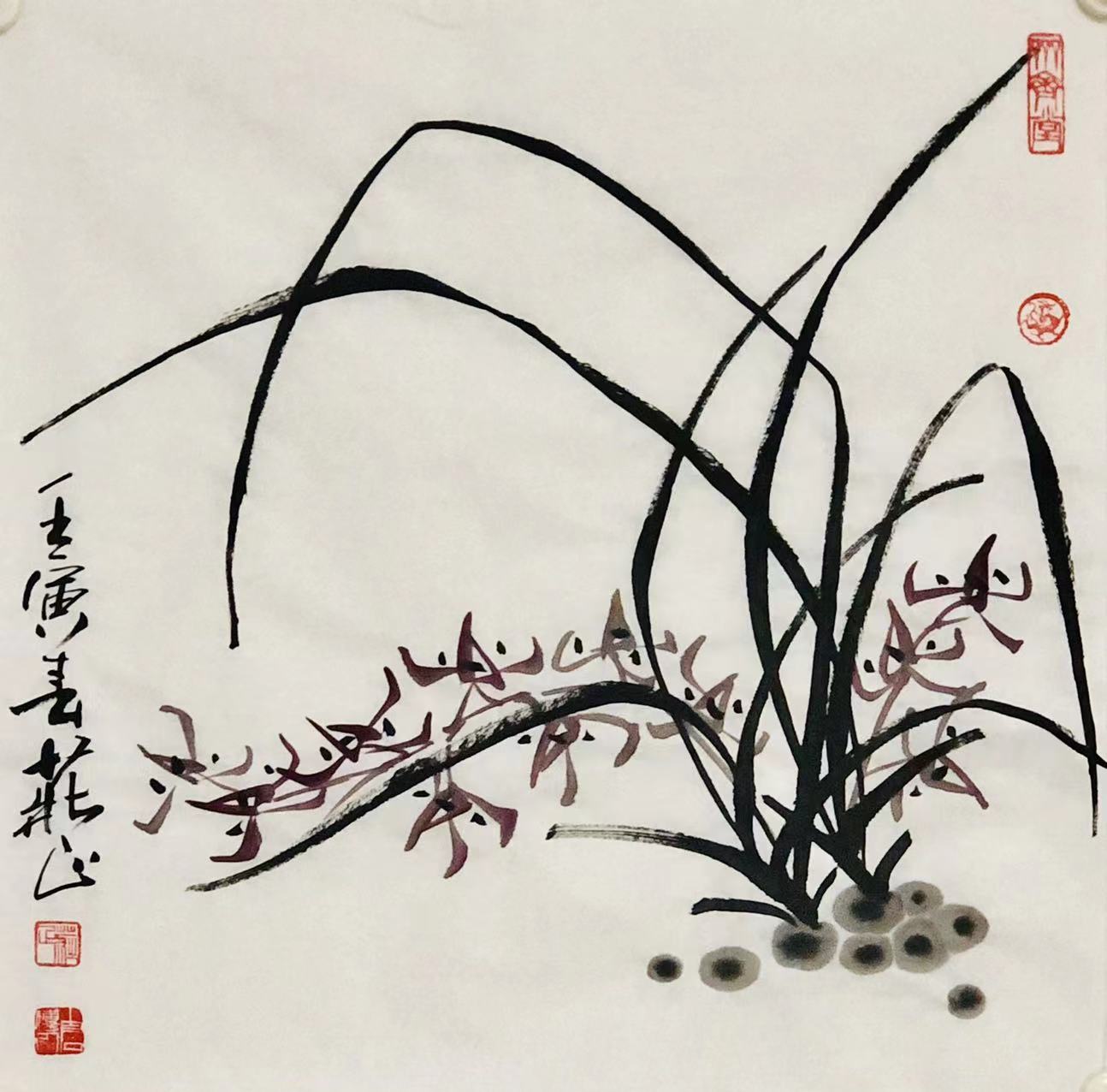 花鸟画