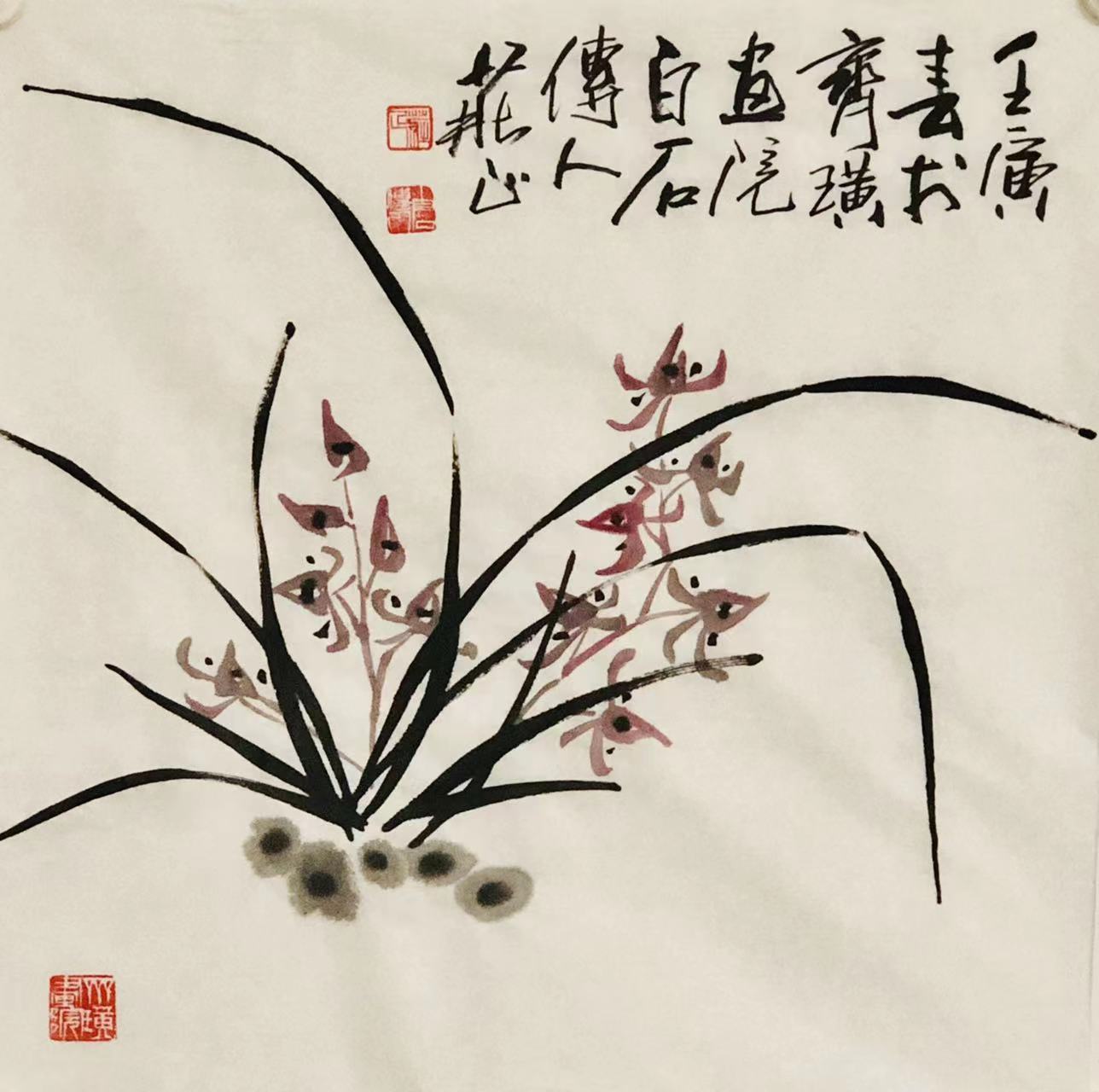 花鸟画