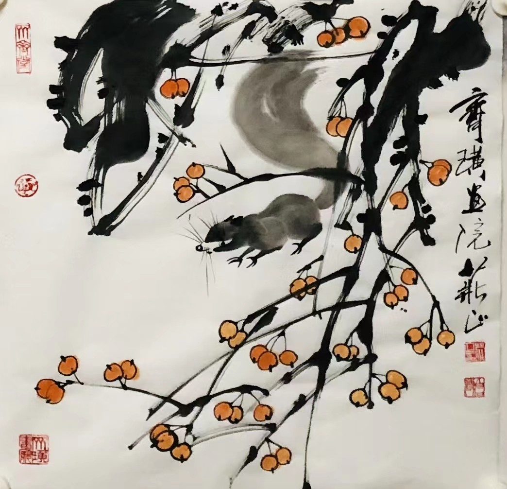 动物画
