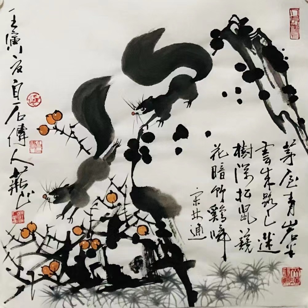 动物画