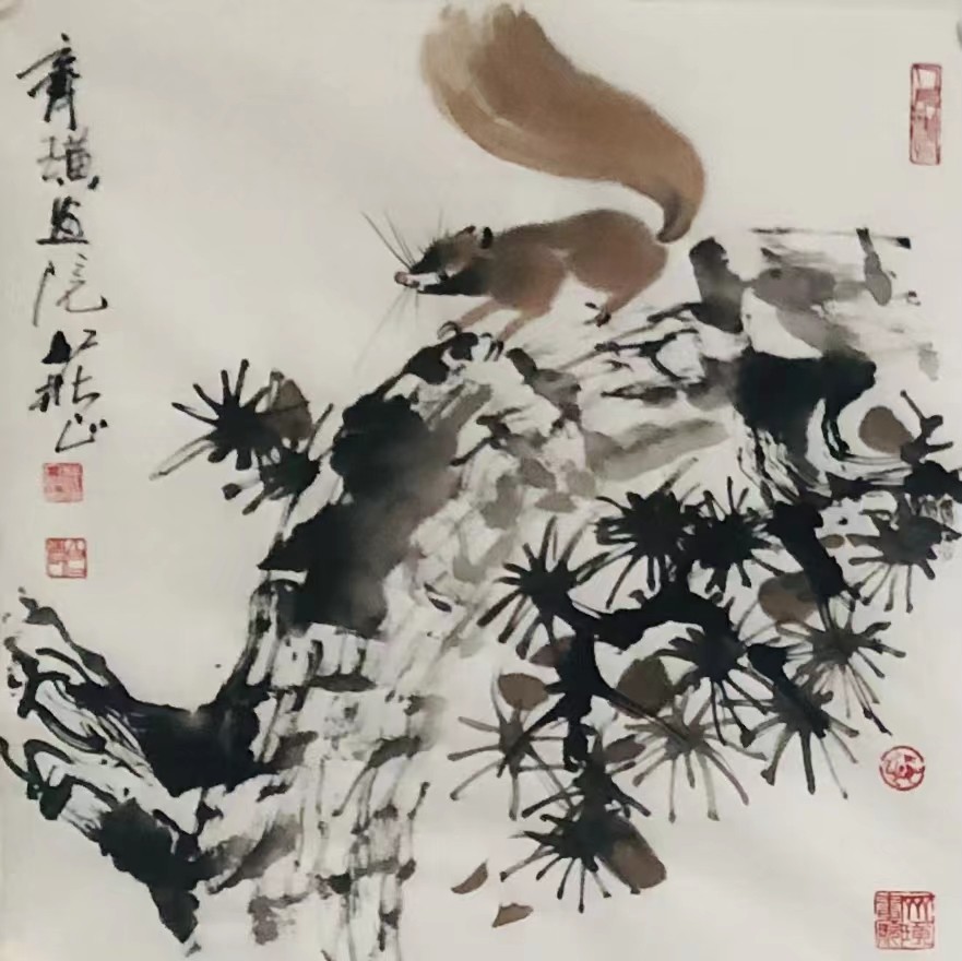 动物画