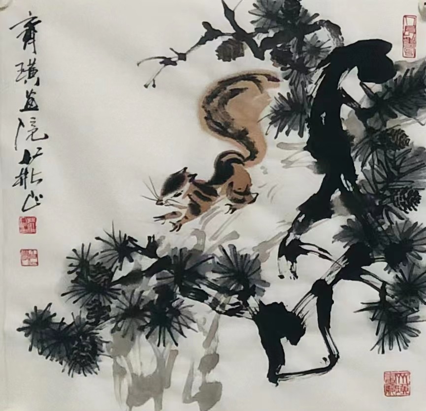 动物画
