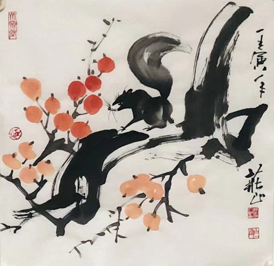 动物画