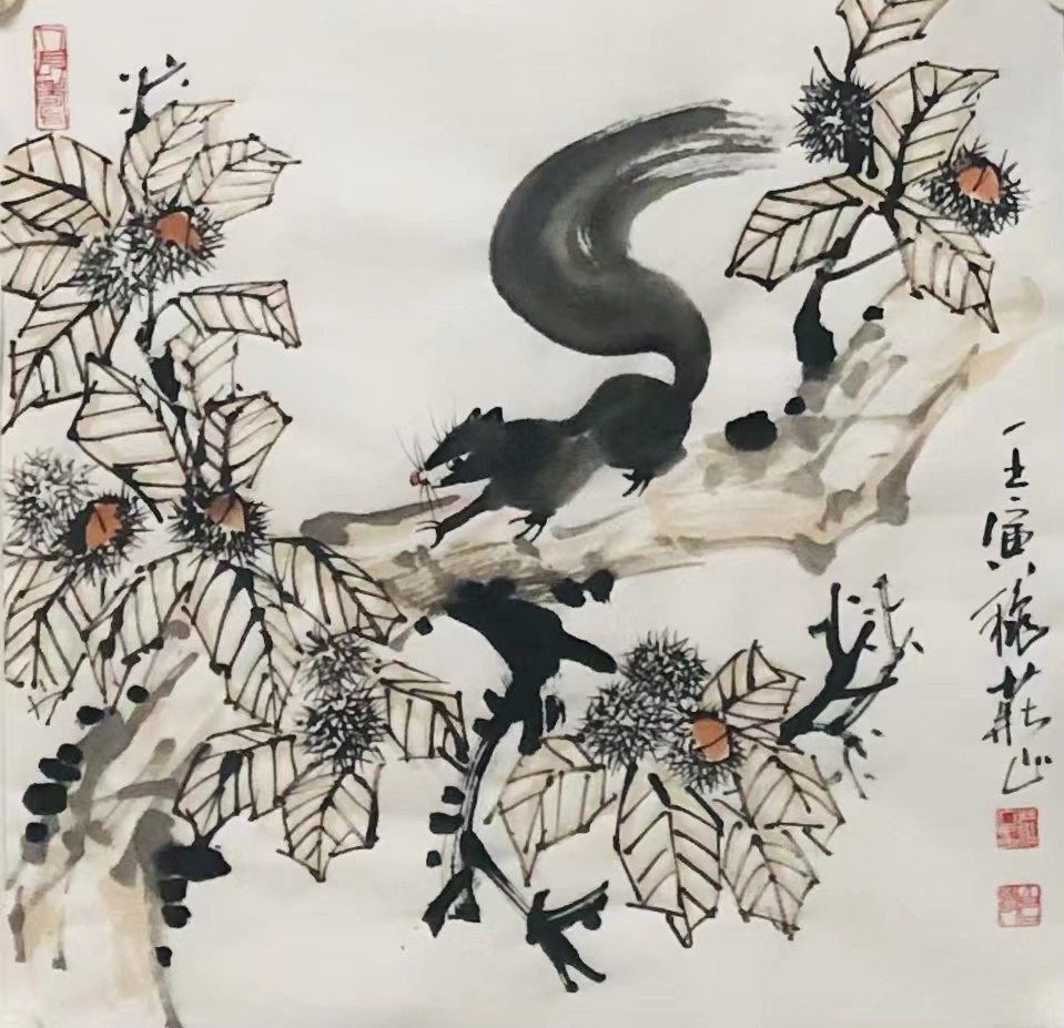 动物画
