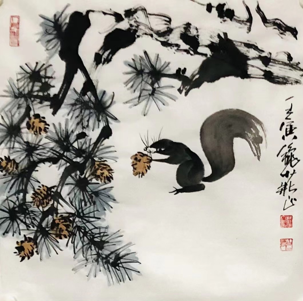 动物画